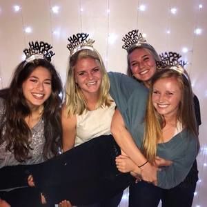 Meet your Posher, Annemarie